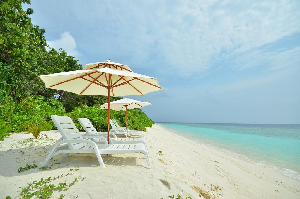 Beach Residence Укулхас Экстерьер фото