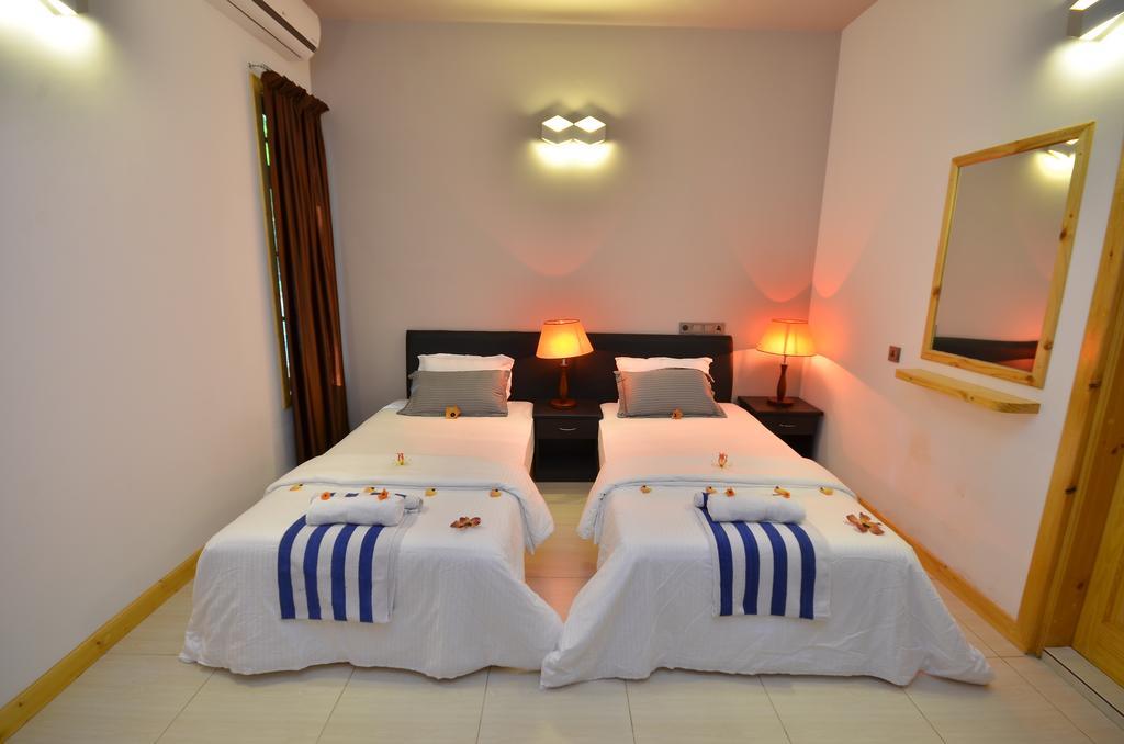 Beach Residence Укулхас Номер фото