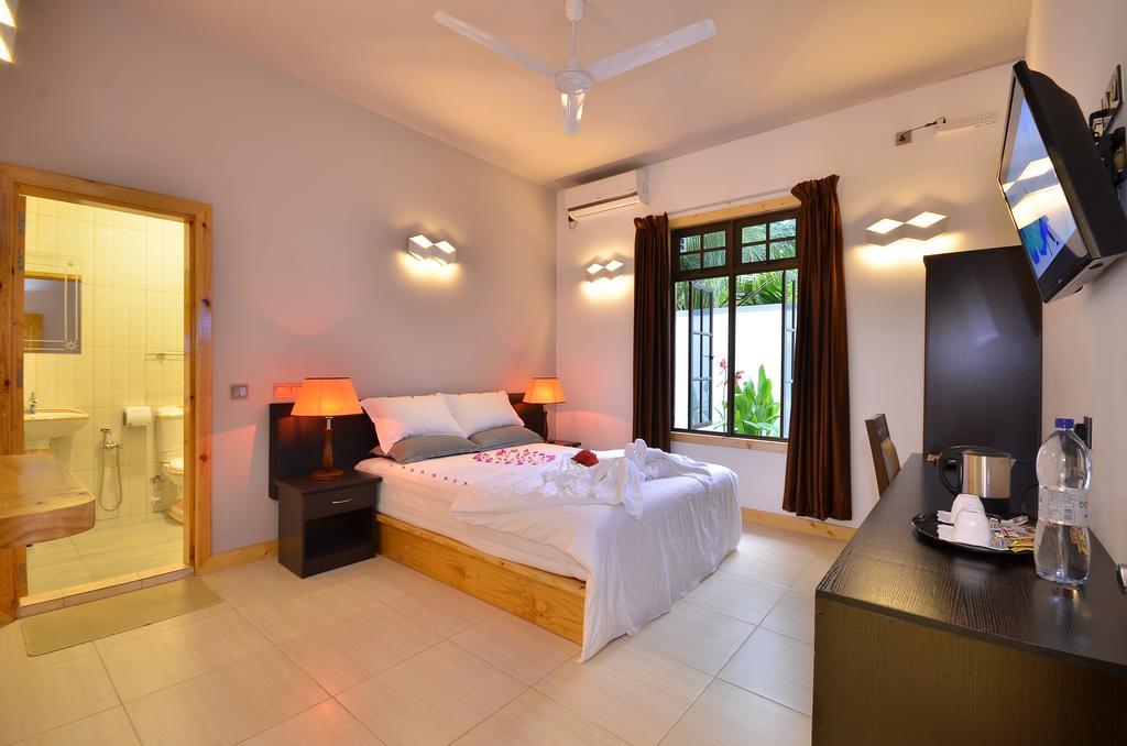 Beach Residence Укулхас Экстерьер фото