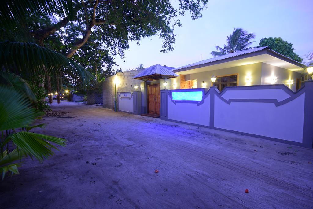 Beach Residence Укулхас Экстерьер фото