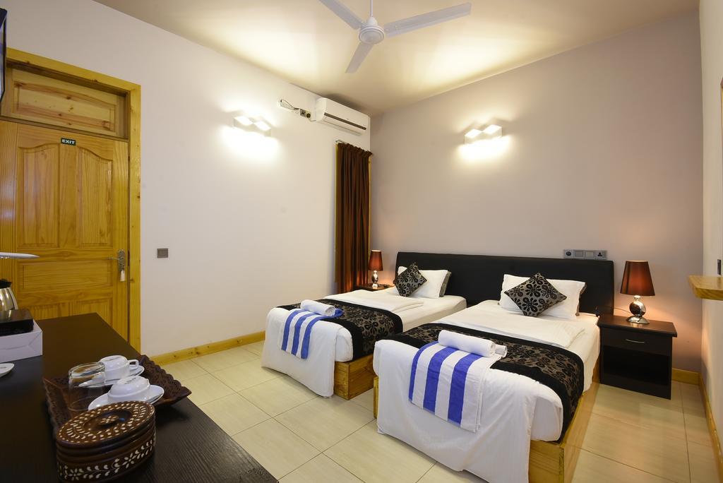 Beach Residence Укулхас Экстерьер фото