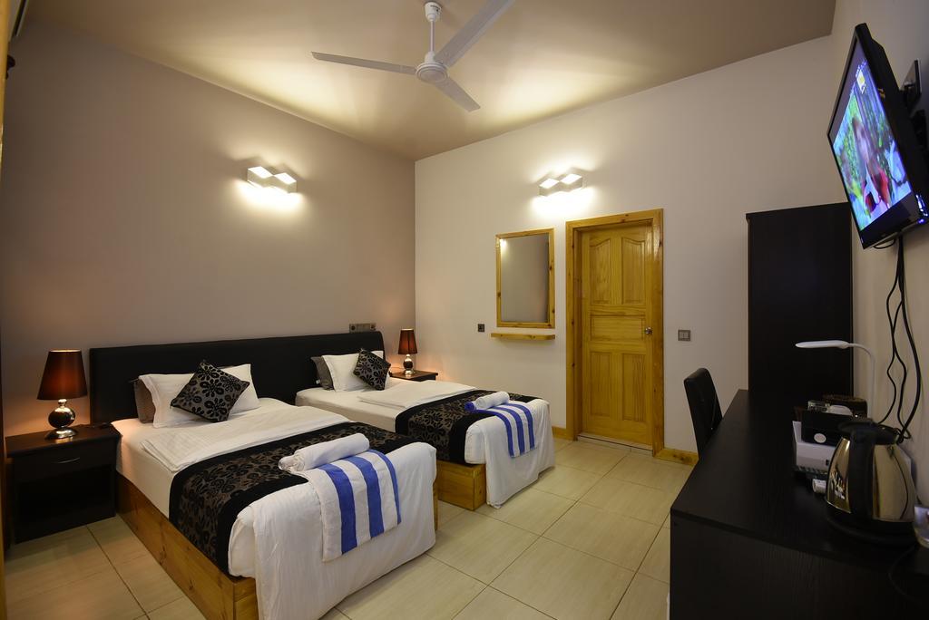 Beach Residence Укулхас Экстерьер фото