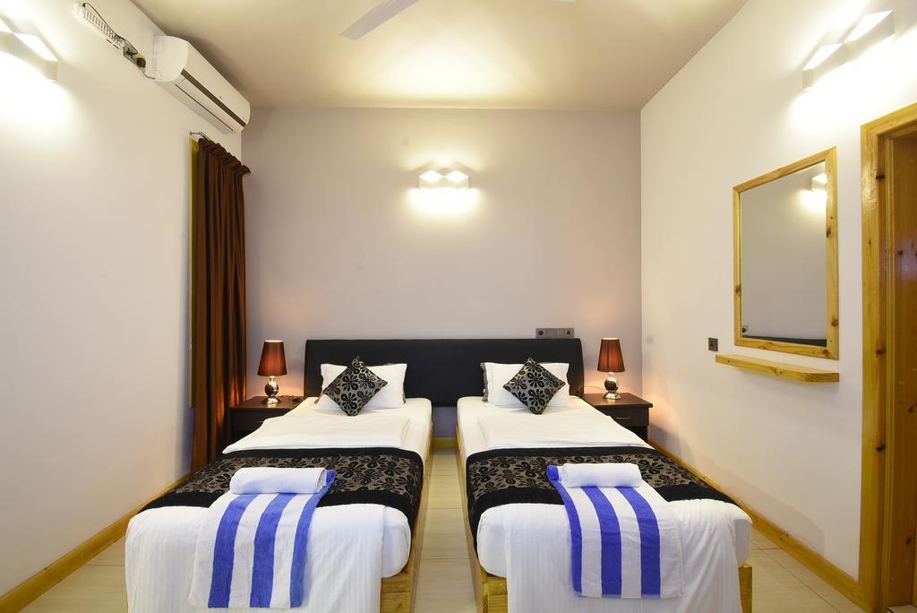 Beach Residence Укулхас Экстерьер фото