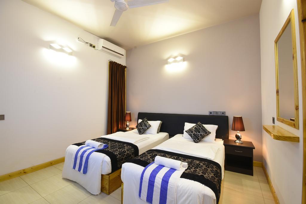 Beach Residence Укулхас Экстерьер фото
