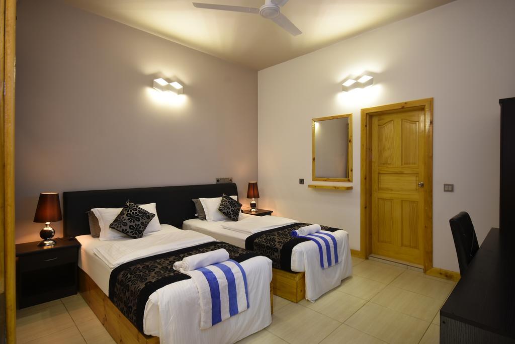 Beach Residence Укулхас Экстерьер фото