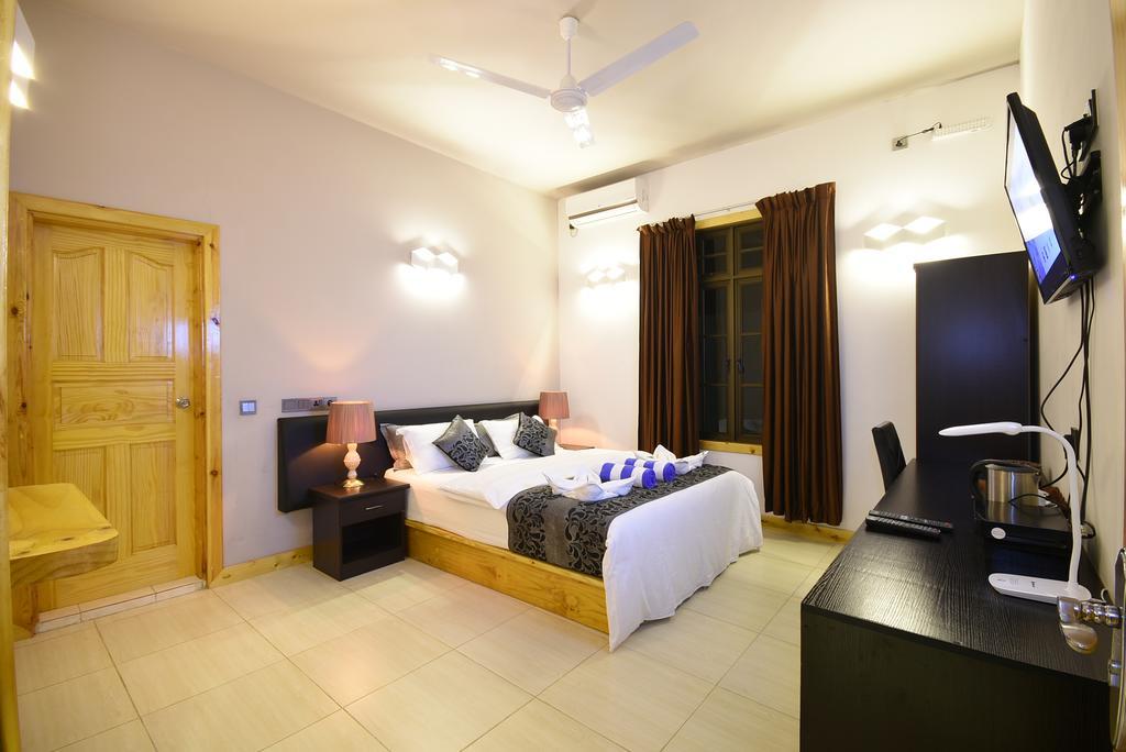 Beach Residence Укулхас Экстерьер фото