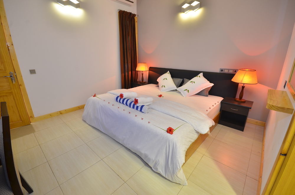Beach Residence Укулхас Экстерьер фото