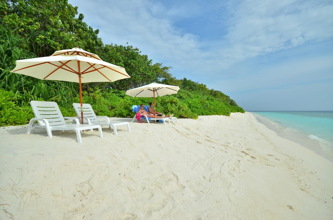 Beach Residence Укулхас Экстерьер фото