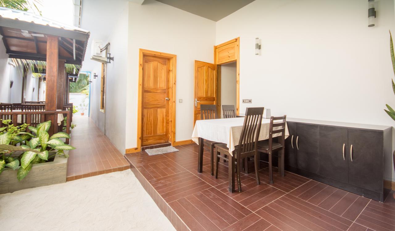 Beach Residence Укулхас Экстерьер фото