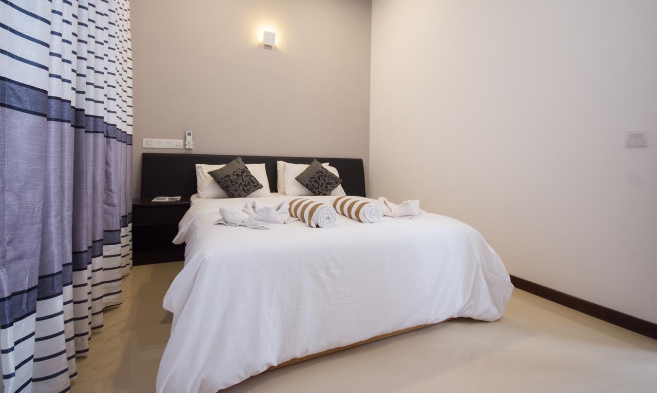 Beach Residence Укулхас Экстерьер фото