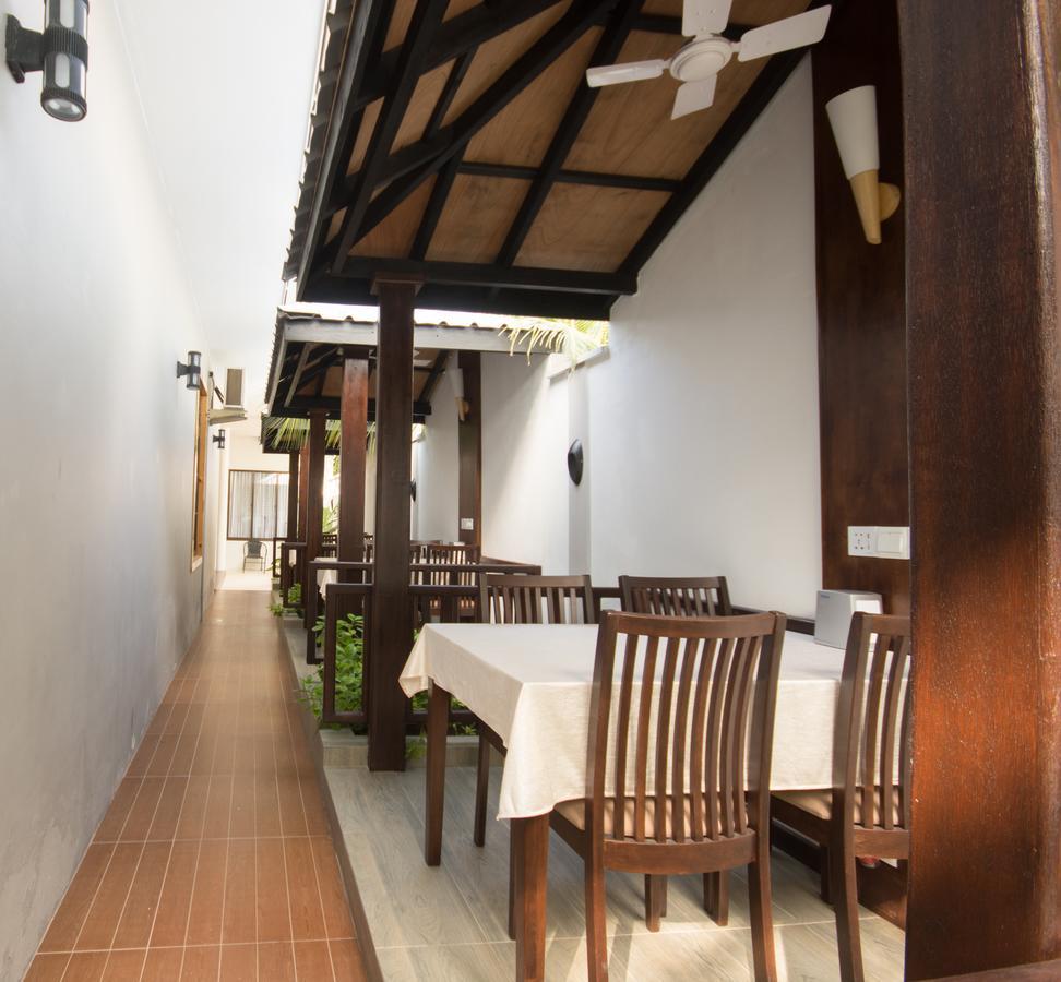 Beach Residence Укулхас Экстерьер фото