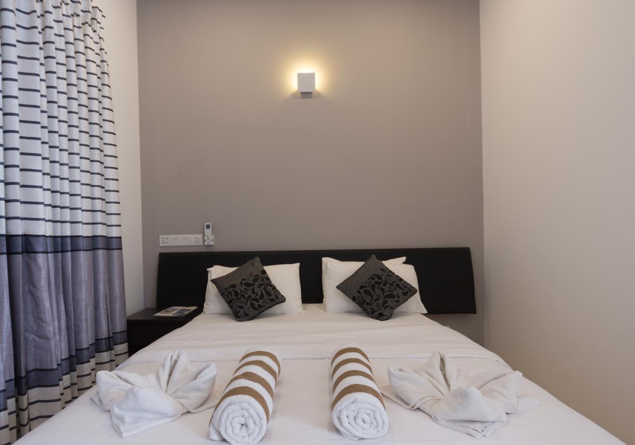 Beach Residence Укулхас Экстерьер фото