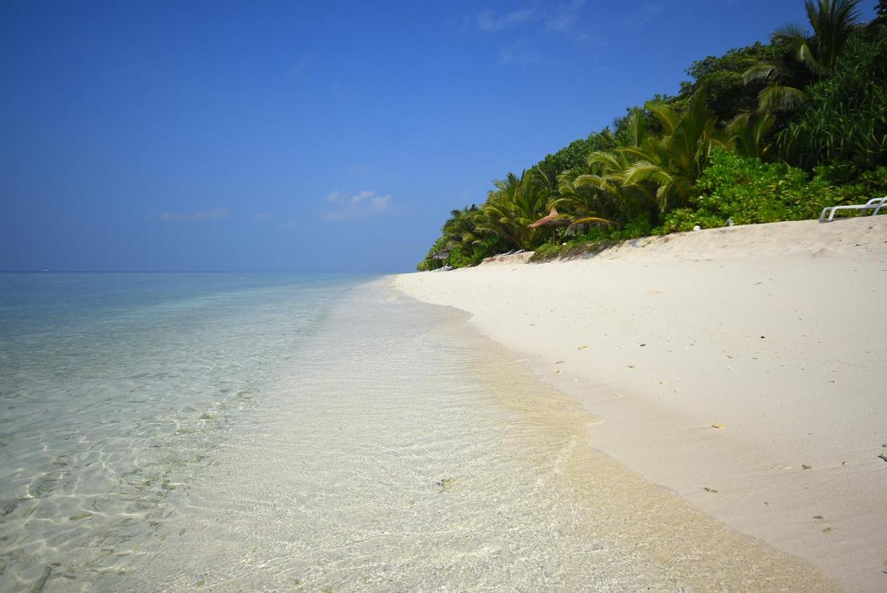 Beach Residence Укулхас Экстерьер фото